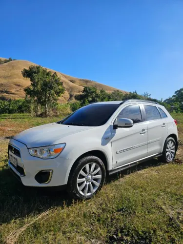 Mitsubishi ASX 2.0 16V 4X4 160cv Aut. 2015