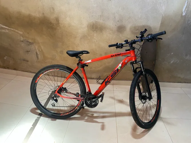 Bicicleta KSW aro 29 Quadro 21