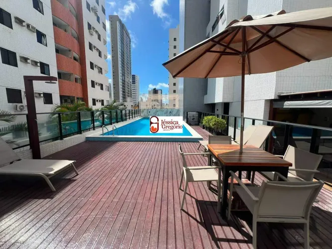 Apartamento 2 Quartos | Jardim Oceania | 62m² | Vista Mar