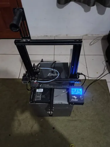 IMPRESSORA 3D CREALITY ENDER-3
