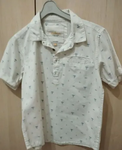 Camisa infantil