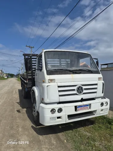 Caminhão 11.140 Truck