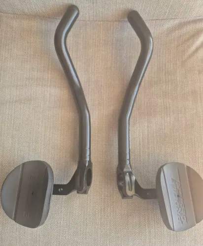 Aerobar Profile Design Legacy II Triathlon original. Excelente estado.