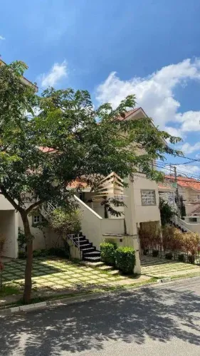 Condominio Reserva das Flores, 3 dormitórios, sendo 1 suíte master, 2 escrtório, 176m² por
