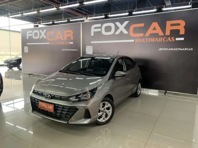 Hyundai HB20 2022
