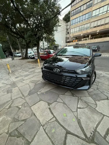 Hyundai HB20 Sense 1.0 Flex 12V MEC 2024