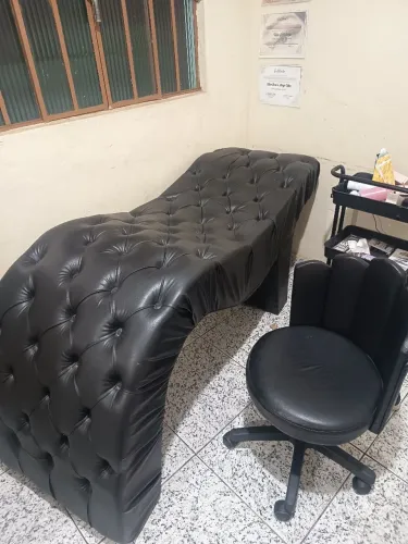 Maca estética+ mocho+ materiais de cílios