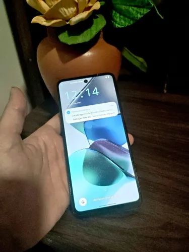 Aparelho celular Motorola moto g23 128gb