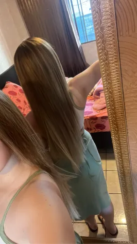 Mega hair