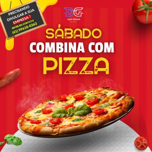 Design Gráfico | Flyer Digital