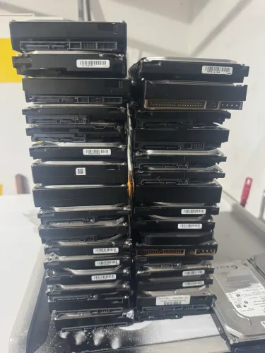 HD memória