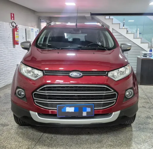 Ford Ecosport Freestyle 1.6 16V Flex 5P Aut. 2017