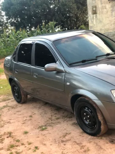 Chevrolet Classic Life/ls 1.0 VHC Flexp. 4P 2014