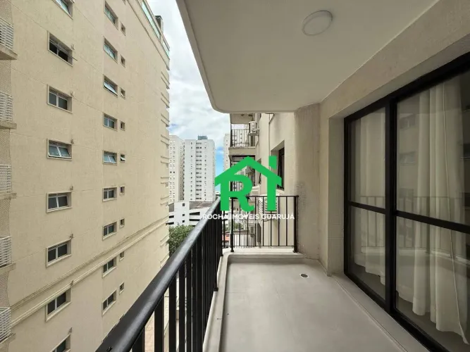 Apartamento Reformado com Vista para o Mar | 3 Dorms | 2 Vagas | Lazer na Pitangueiras