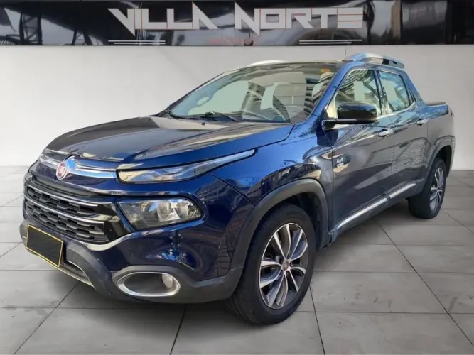 Fiat Toro Volcano 2.0 16V 4X4 TB Diesel Aut. 2021