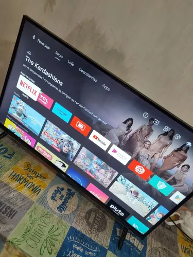 Tv 32 Tcl smart Android
