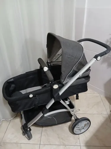 Carrinho de bebê