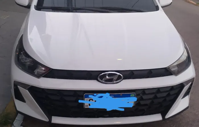 Hyundai HB20 Sense 1.0 Flex 12V MEC 2024
