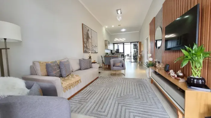 Casa à Venda  Condomínio Phytus | Itupeva/SP, 168m², 3 dormitórios, 2 vaga