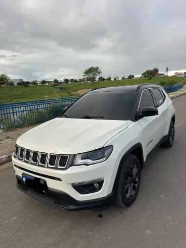 Jeep Compass Longitude 2.0 4X2 Flex 16V Aut. 2017