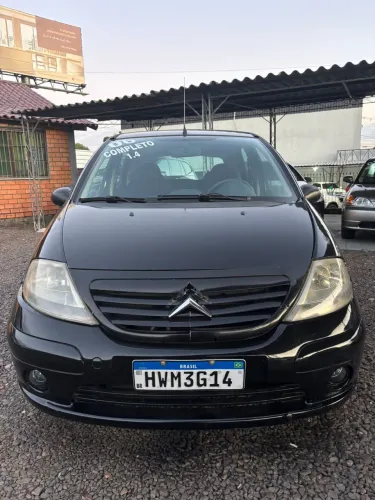 Citroen C3 GLX 1.4/ GLX Sonora 1.4 Flex 8V 5P 2006