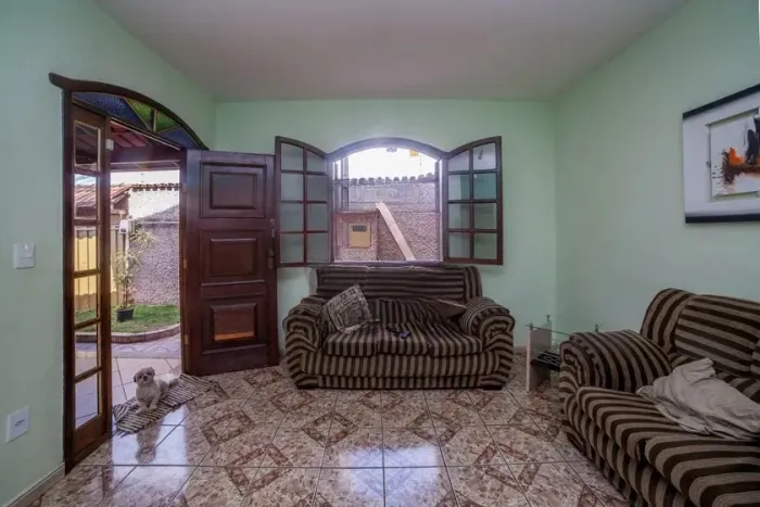 Casa à Venda - Dom Bosco, 3 Quartos, 267 m2