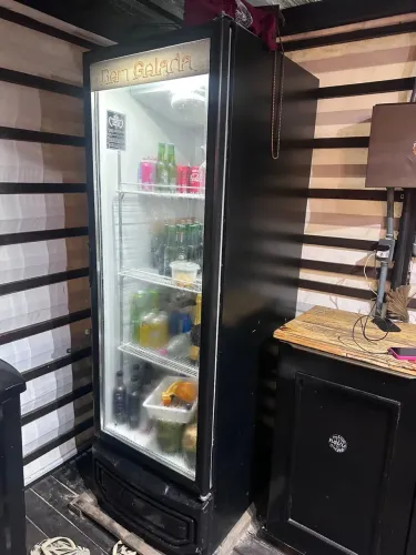 Cervejeira Gelopar 570 litros
