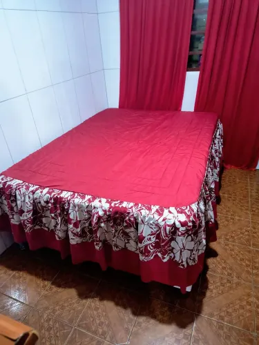 Aluguel de quarto somente para moça