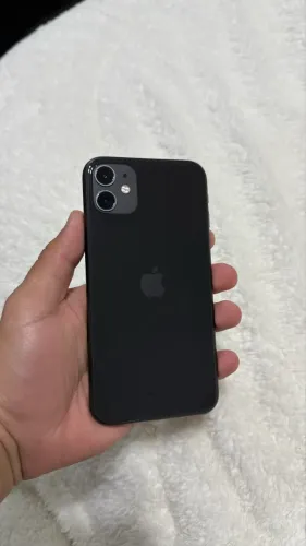 Celular iPhone 11 128gb black 