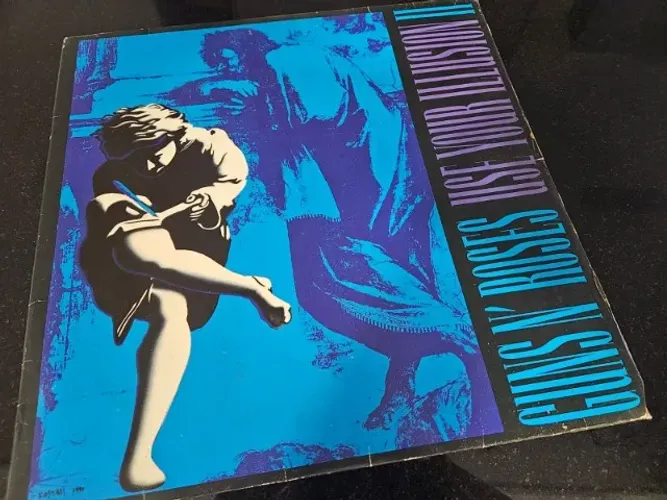 disco de vinil Guns N' Roses - Use Your Illusion II