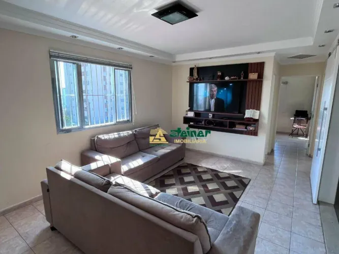 Apartamento com 2 dormitórios à venda, 80 m² por R$ 405.000,00 - Jardim São Judas Tadeu -
