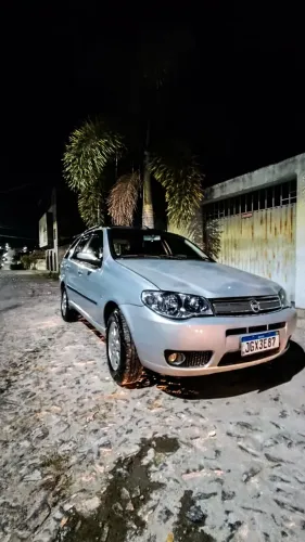 Fiat Palio Weekend ELX 1.4 MPI Fire Flex 8V 2007