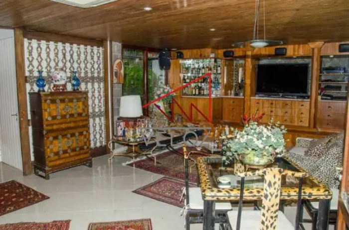 Casa de rua-À VENDA-Jardim Botânico-Rio de Janeiro-RJ