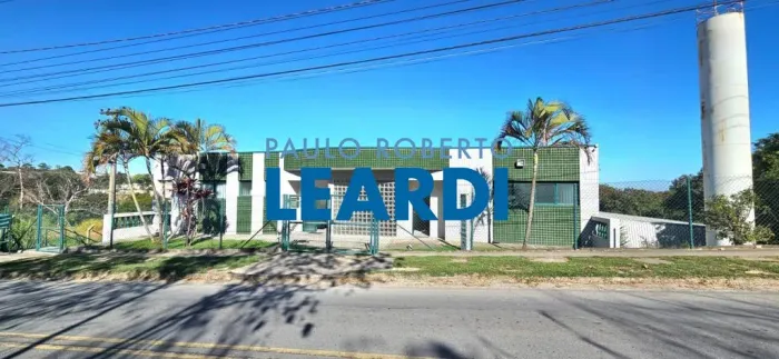 GALPÃO - MACUCO - SP