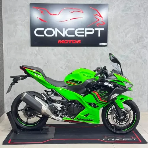 KAWASAKI/ NINJA 400 ABS