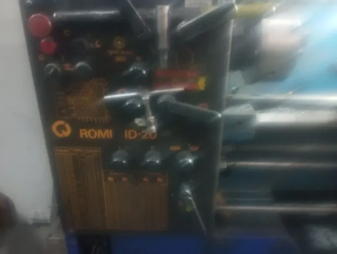 Vendo torno Romi ID20