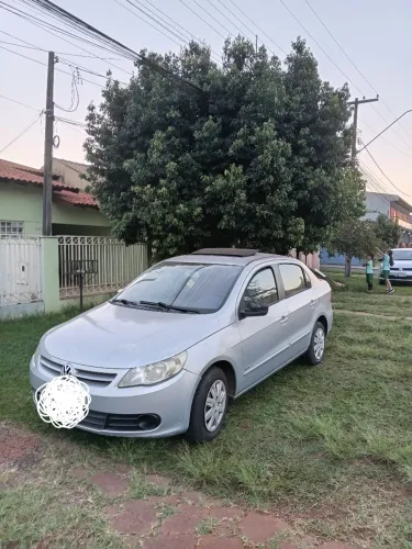 Volkswagen Voyage 1.0/1.0 City MI Total Flex 8V 4P 2011