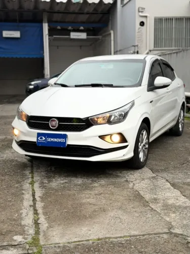 Fiat Cronos Drive 1.3 8V Flex 2019