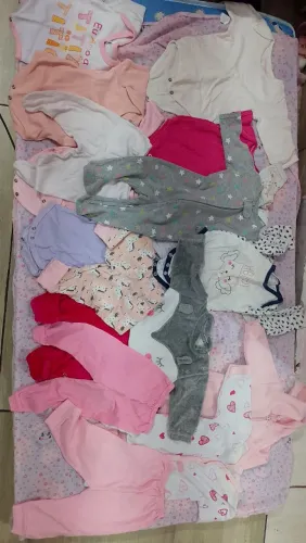 roupas para bebê 0 a 4 meses