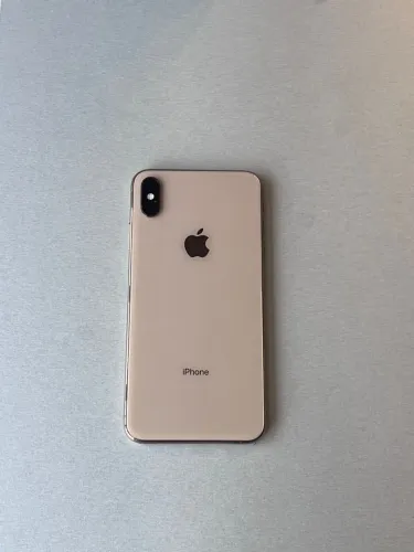 Iphone XS MAX 64gb rosa dourado, bom estado de uso