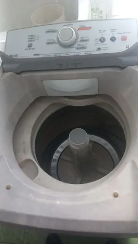 Brastemp Ative! 9KG BWL09BBANA70 -REPARO OU RETIRADA DE PEÇAS