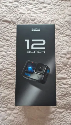 Go pro hero 12