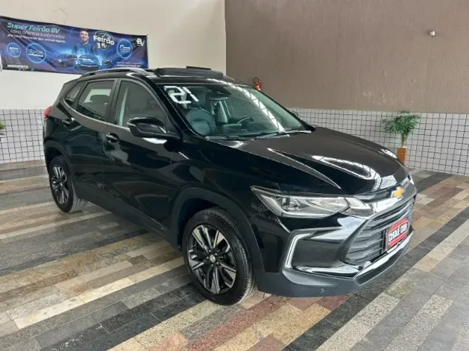 Chevrolet Tracker Premier 1.2 Turbo 12V Flex AUT 2021