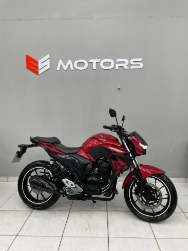 Oportunidade!! FZ25 2022 impecável completa esmotors
