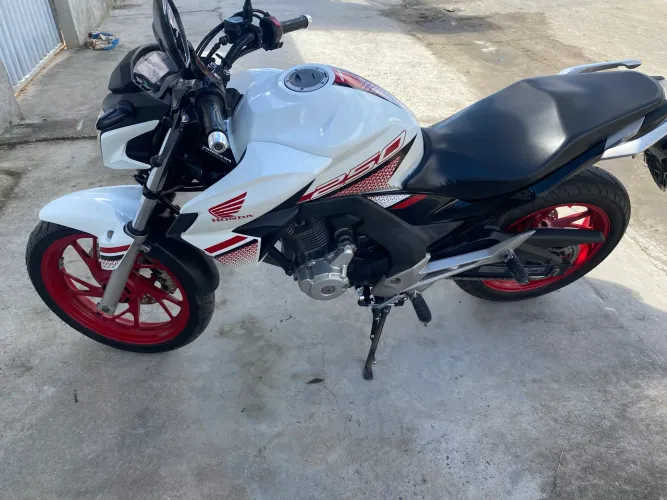 Vendo twister 2022 20.800