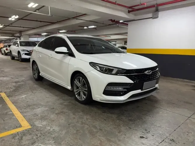 Chery Arrizo 6 GSX 1.5 Turbo Flex AUT 2022