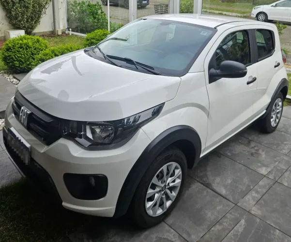Fiat Mobi Like 1.0 Fire Flex 5P. 2024