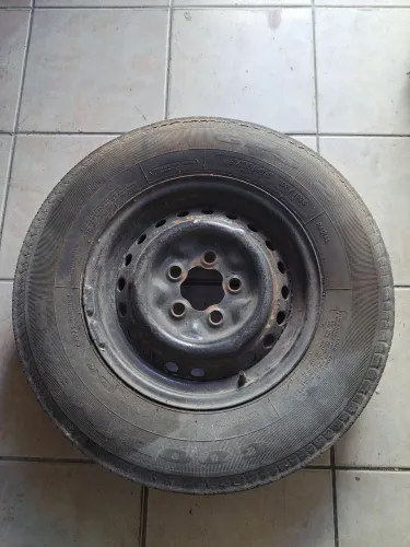 Roda de Kombi