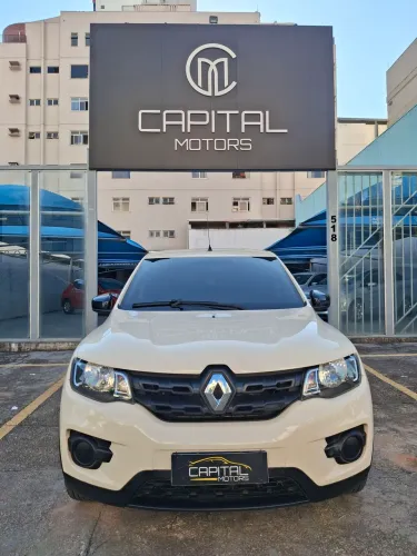 Renault Kwid Zen 1.0 Flex 12V 5P Mec. 2022