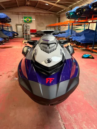 Jet-Ski Sea-Doo 170 Gti Se 2025 55 Hrs Som BRP
